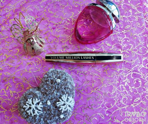 Коричневая тушь лореаль. Совершенные ресницы с тушью L'Oreal Volume Millions Lashes Gold