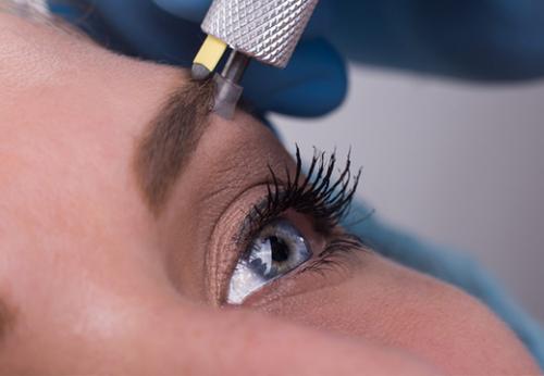 Татуаж бровей уход. Особенности ухода за татуажем бровей в первые дни