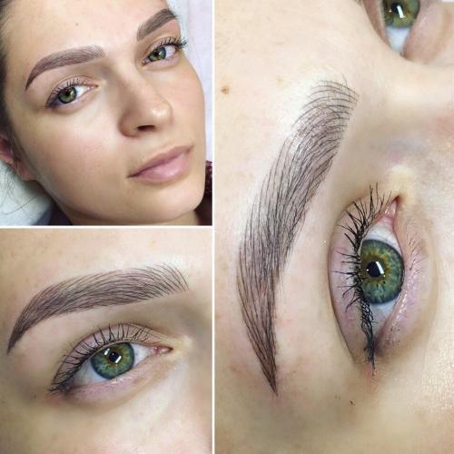 Что лучше микроблейдинг или растушевка. Преимущества и недостатки 03