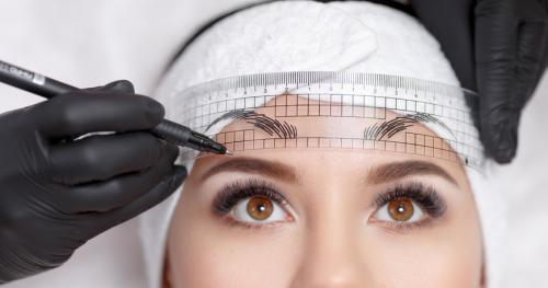 Брови, как делают татуаж. Что такое татуажная техника 10 Брови, как делают татуаж. Что такое татуажная техника 10