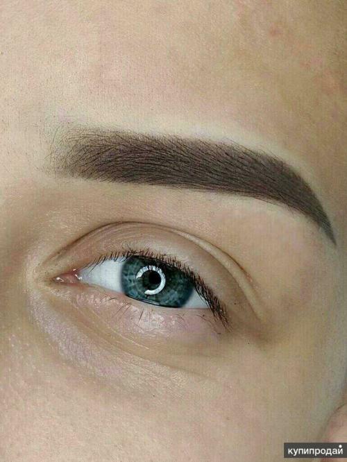 Коррекция пудровых бровей. Вся правда о пудровом напылении бровей. Стоит ли овчинка выделки?