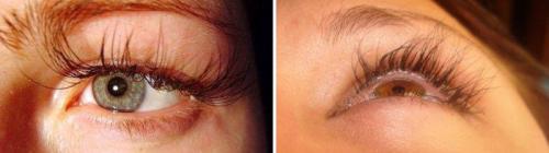 Как убрать вельвет с ресниц. Убираем неудачное ламинирование ресниц