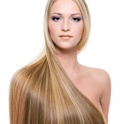 Можно ли выпрямлять осветленные волосы. Осветлять и выпрямлять или окрашивать?