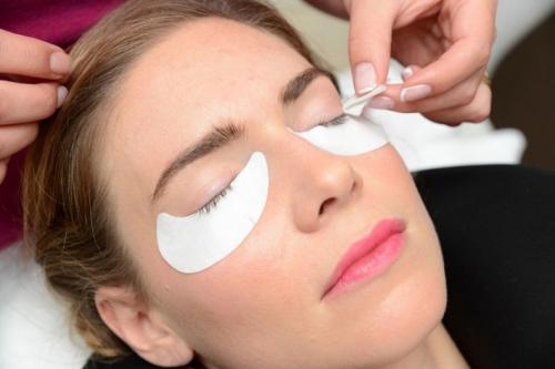 Ламинирование ресниц на сколько хватает. Суть процедуры