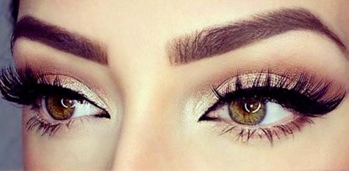 Форма бровей по типу лица: схема, ошибки (ФОТО)