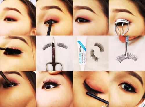 Как подобрать накладные ресницы. Накладные ресницы. Cамые ЛУЧШИЕ техники и секреты.