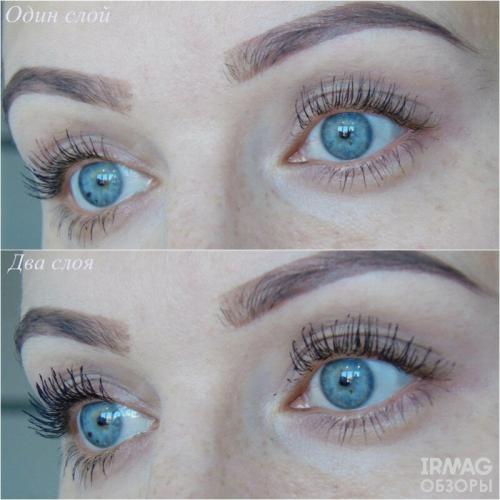 Коричневая тушь лореаль. Совершенные ресницы с тушью L'Oreal Volume Millions Lashes Gold