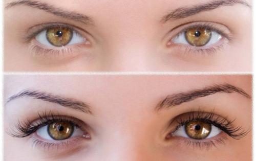 Вредно или нет наращивать ресницы. ТОП-5 причин не наращивать ресницы. Стоит ли делать эту процедуру?