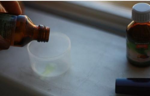 Как сделать Гель для ресниц в домашних условиях.