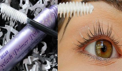 Как красить ресницы не пачкая веки. Правильно красим ресницы тушью — поэтапная инструкция