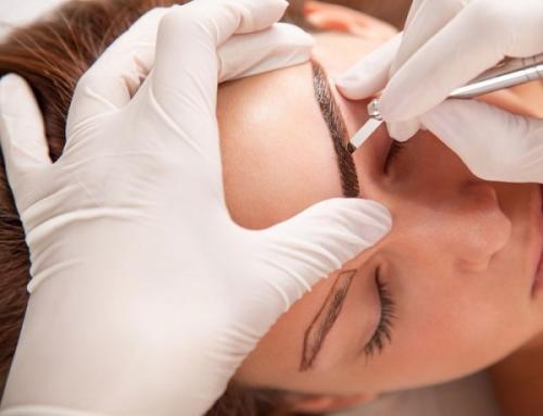 Микроблейдинг бровей заживление по дням. Процесс заживления бровей после микроблейдинга