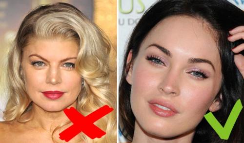 Форма бровей по типу лица: схема, ошибки (ФОТО)