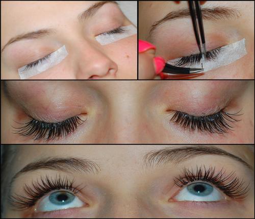 Полуторный объем ресниц техника. Особенности метода 1,5 d