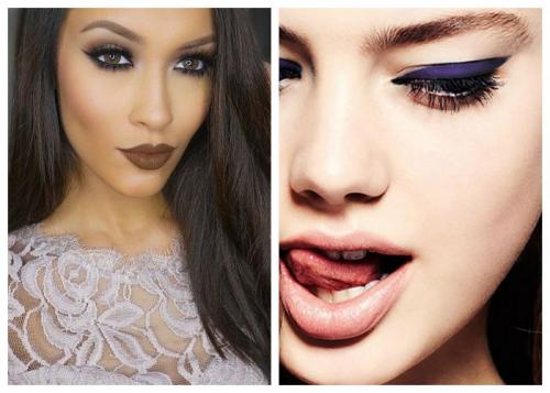 Макияж на каждый день карие глаза. Разновидности макияжа для карих глаз