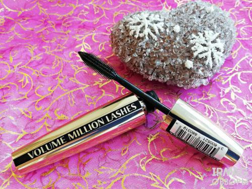 Коричневая тушь лореаль. Совершенные ресницы с тушью L'Oreal Volume Millions Lashes Gold