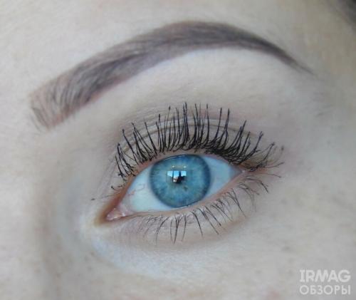 Коричневая тушь лореаль. Совершенные ресницы с тушью L'Oreal Volume Millions Lashes Gold