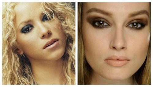 Макияж на каждый день карие глаза. Разновидности макияжа для карих глаз