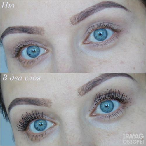 Коричневая тушь лореаль. Совершенные ресницы с тушью L'Oreal Volume Millions Lashes Gold