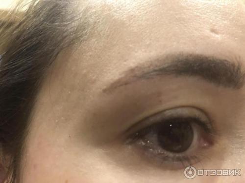 Как делается архитектура бровей. Что такое архитектура бровей: основы техники и описание процедуры 08