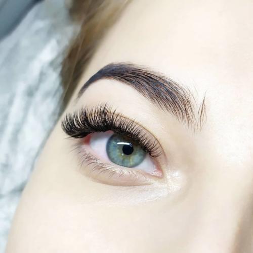 Ресницы эффект 3Д. Наращивание ресниц 3D Lashes: плюсы и минусы технологии 07 Ресницы эффект 3Д. Наращивание ресниц 3D Lashes: плюсы и минусы технологии 07