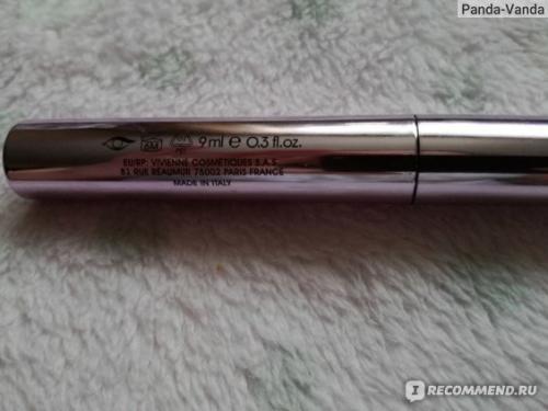 Коричневая тушь вивьен сабо. Проверка легендарной туши от Vivienne Sabo Cabaret. Так ли она хороша, как о ней говорят. Первая тушь которую советовали мне пра