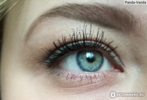 Коричневая тушь вивьен сабо. Проверка легендарной туши от Vivienne Sabo Cabaret. Так ли она хороша, как о ней говорят. Первая тушь которую советовали мне пра