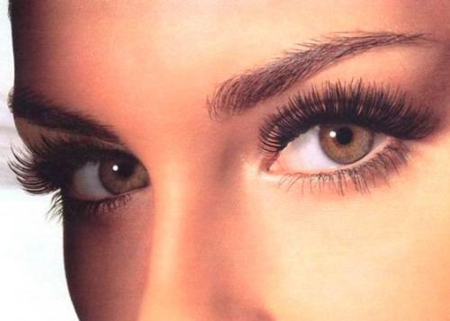 Двойной объем ресниц. Особенности технологии двойной объем ресниц для наращивания