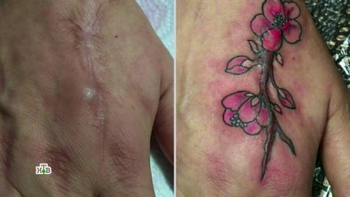 Краски для татуажа состав. Краски для татуировки и их состав 05 Краски для татуажа состав. Краски для татуировки и их состав 05