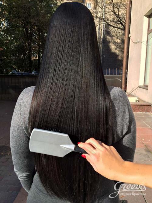 На осветленные волосы кератиновое выпрямление. Плюсы ботокса: 05 На осветленные волосы кератиновое выпрямление. Плюсы ботокса: 05