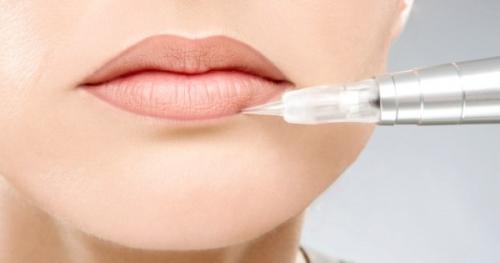 Перманент губ, как делают. Преимущества и недостатки татуажа с растушевкой