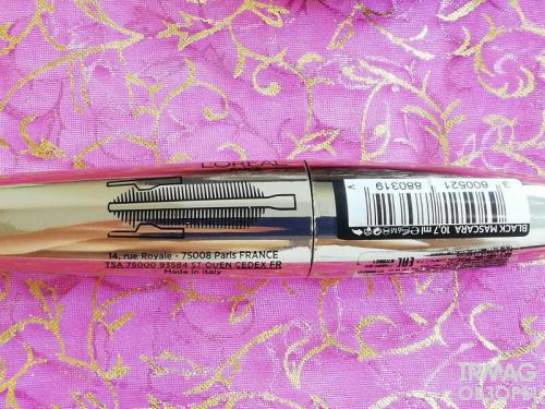 Коричневая тушь лореаль. Совершенные ресницы с тушью L'Oreal Volume Millions Lashes Gold