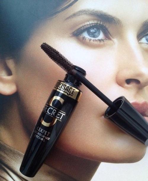 Тушь для ресниц коричневая. Кому подходит