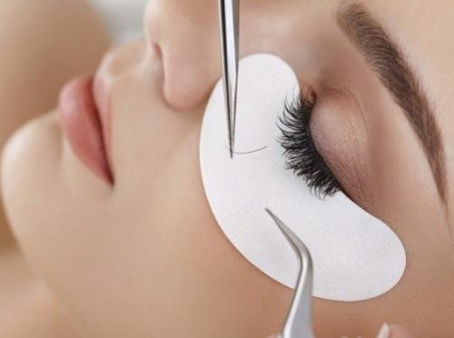 Наращивание ресниц внутренние уголки. Все о наращивании ресниц в уголках глаз