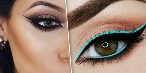 Стрелки тенями поэтапно. Виды стрелок