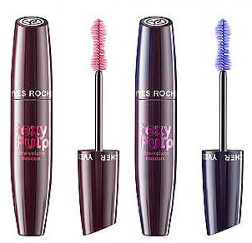 Синяя тушь для ресниц кому подходит. Кому подходит синяя тушь 12