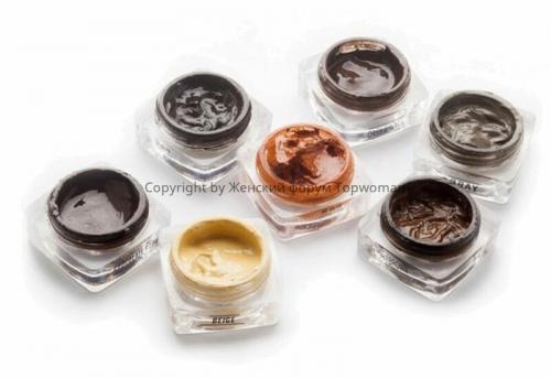 Долговременная укладка бровей при беременности. Как сделать долговременную укладку бровей дома