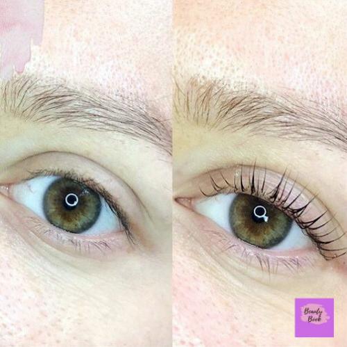 Не вредно ли ламинирование ресниц с ботоксом. Ботокс ресниц, как альтернатива простому наращиванию и ламинированию