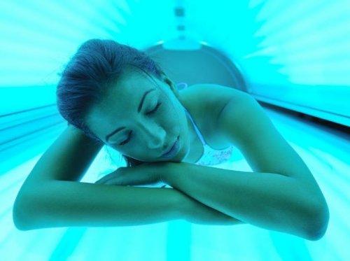 Солярий до татуажа. Татуаж и посещение солярия