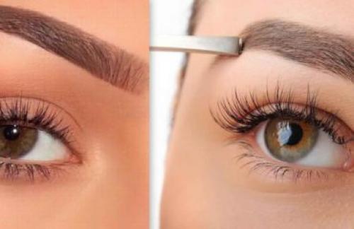 Перманентный макияж бровей сколько стоит. 