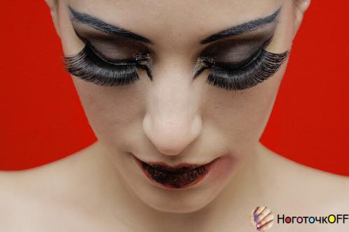 Наращивать ресницы на море или нет. Можно ли купаться в морской воде с нарощенными ресницами? Все за и против!