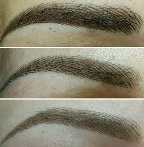 Микроблейдинг в домашних условиях. Как сделать микроблейдинг качественно?