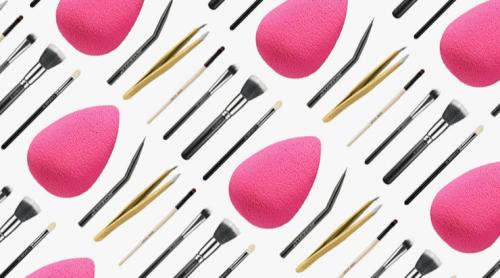Разбор кистей для макияжа. 10 кистей и инструментов для макияжа: как ими правильно пользоваться