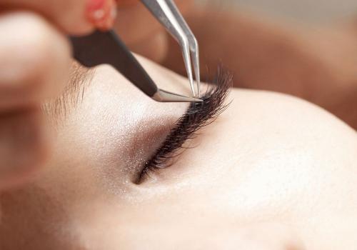 Простуда и нарощенные ресницы. Противопоказания при наращивании ресниц