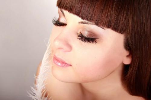 Накладные ресницы, какие лучше. Разновидности накладок