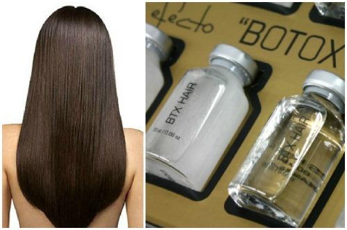Неудачный ботокс волос. Благоприятный прогноз: последствия ботокса для волос