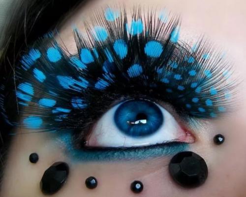 Накладные ресницы, какие лучше. Разновидности накладок