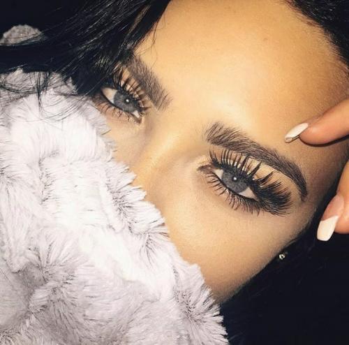 Накладные ресницы, какие лучше. Разновидности накладок