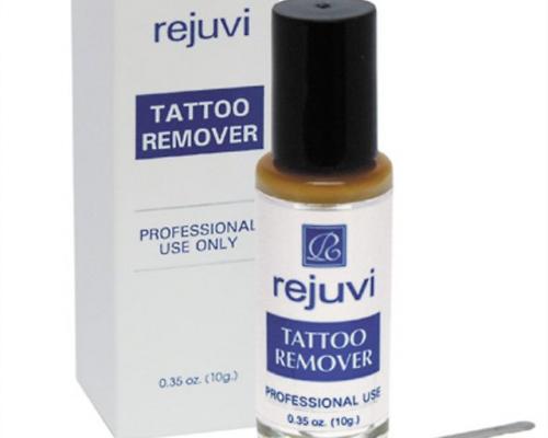 Удаление ремувером татуаж. Самостоятельное удаление татуажа ремувером