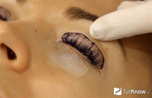 Можно ли делать ламинирование ресниц при беременности. Беременность и ламинирование ресниц: что это такое и можно ли ее делать в период гистации 01