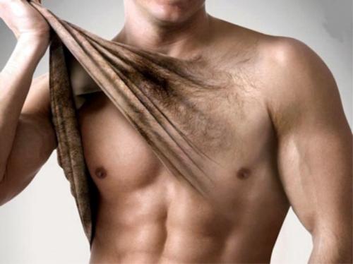 Удаление волос у мужчин в интимных местах. Области эпиляции 02